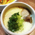 ばたみそーぱん☆'s cooksnap of when they made コンソメで洋風茶碗蒸し.