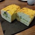 ばたみそーぱん☆'s cooksnap of when they made 小麦粉不使用★おからパウダーのケークサレ.