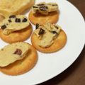 chaーki's cooksnap of when they made ラムも味わういちじくバター.