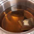 わたさな2016's cooksnap of when they made 『白だし』の作りかた.
