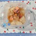 ☆hironon☆'s cooksnap of when they made 大根とベーコンの煮物.