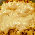 jjcream's cooksnap of when they made きのことじゃがいもの万能味ソースグラタン.
