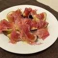 四児のハハ's cooksnap of when they made 生ハムいちじく.