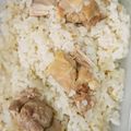 わかゆき♡'s cooksnap of when they made シンガポールチキンライス.