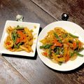 s06007's cooksnap of when they made 鶏むね肉と野菜のオイスターあんかけ炒め.