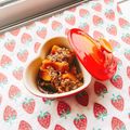 あやちん０８１６'s cooksnap of when they made カボチャのそぼろ煮.