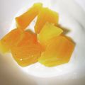 クック3D63YZ☆'s cooksnap of when they made 柿＆メープル＊ヨーグルト.