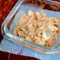 ルぴあ's cooksnap of when they made すぐ作れる【超簡単】手作り鮭フレーク　　.