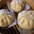 TBites's cooksnap of when they made 基本の中華まん　の皮　.
