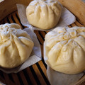 TBites's cooksnap of when they made 基本の中華まん　の皮　.