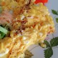 ＊＊ラテ＊＊'s cooksnap of when they made 目分量で☆やわらかスクランブルエッグ.