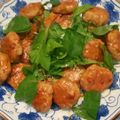 プルンバゴ's cooksnap of when they made えのきつくね.