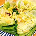 Emihann's cooksnap of when they made ホットレタス.