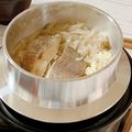 かりりんLCLT☆'s cooksnap of when they made 釜飯一合　固形燃料で　メモ.