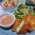 かおりかざり's cooksnap of when they made ささみチーズフライ.