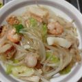 リトル黒豆マーメイド's cooksnap of when they made キャベツとシーフードミックスの旨煮.