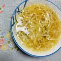 kaorulove's cooksnap of when they made 切干大根のお味噌汁♪.