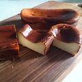 にゃんがす's cooksnap of when they made ベイクドチーズケーキ。生クリーム200.
