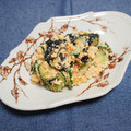 バカリャウ's cooksnap of when they made 韓国風キムチの白和え.
