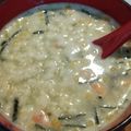ゆか☆猫's cooksnap of when they made 簡単！オートミールのお茶漬け.