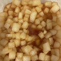 ひろりんt's cooksnap of when they made ［簡単 大根 ピリ辛 豆板醤漬け］.