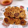 らすかるぽねる's cooksnap of when they made ♡甘辛だれde油揚げロールの串焼き♡.