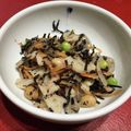 みみふぁん's cooksnap of when they made レンコンとヒジキのツナサラダ.