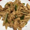 みみふぁん's cooksnap of when they made 鶏胸肉とじゃがいものオイスターソース炒め.