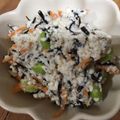 みみふぁん's cooksnap of when they made おからとひじきとチーズ、満点サラダ.