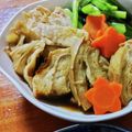 低カロ探検隊's cooksnap of when they made 鶏むね肉とまいたけのほっこり煮物.