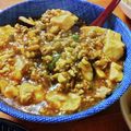 低カロ探検隊's cooksnap of when they made 焼肉のたれで･･･めちゃうま簡単麻婆豆腐.