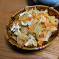 低カロ探検隊's cooksnap of when they made 生の大根で☆切り干し大根(風).