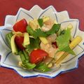 ゴールデン・ワトル's cooksnap of when they made バナナの花【バナナの蕾のエスニックサラダ.