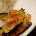 MULA's cooksnap of when they made 簡単☆かぼちゃとウインナー炒め.