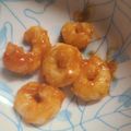 るこちゃんまま's cooksnap of when they made お弁当に♪エビのケチャップ炒め.