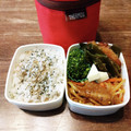 ばたみそーぱん☆'s cooksnap of when they made 早わざで一品！！ワカメのおかか炒め.
