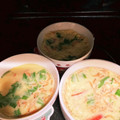 ハルぶらんど's cooksnap of when they made レンジ＆めんつゆで簡単！茶碗蒸し.