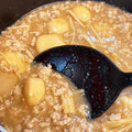 サンタJr's cooksnap of when they made 簡単里芋のそぼろ煮.