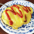 クックOXM140☆'s cooksnap of when they made とろとろ☆コンソメオムライス.