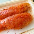♡マッキークッキング's cooksnap of when they made 早技・今日のお弁当♡明太たまご丼.