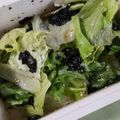 クックR3IGQD☆'s cooksnap of when they made 【糖尿の方向け】のりのりレタス♪.