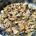 まりぶーこぶた's cooksnap of when they made 自家製 七福神漬け.