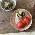 明日の風☆'s cooksnap of when they made 大根葉のおにぎり♡.