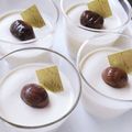 ぽむぽむまりん's cooksnap of when they made 甘栗でマロンクリーム　モンブランにも。.
