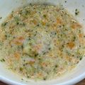 185Ave's cooksnap of when they made 離乳食中期～野菜もぐもぐ♡シチュー.