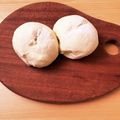 ✾夜月✾'s cooksnap of when they made ふわもちハイジの白パン.