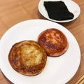 ぼぼぼっち's cooksnap of when they made 切り餅の消費に。放置で完成！油餅。.