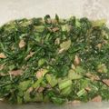 幸太＆小春ママ's cooksnap of when they made アジアン風♪大根の葉とツナの甘辛煮.