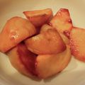hiro1616's cooksnap of when they made 簡単！懐かしの大学芋.