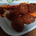 クックプ～'s cooksnap of when they made 肉だんごの甘酢あん【冷凍・作り置き】.